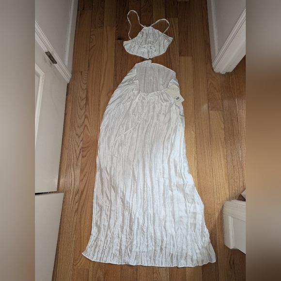 4S. NWT BAOBAB KIRA MAXI DRESS - Picture 6 of 7